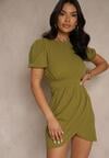 Rochie Redorielle Verde deschis