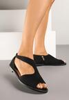 Sandale Negre