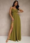 Rochie Verde deschis