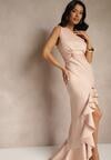 Rochie Lunivaria Roz