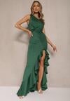 Rochie Lunivaria Verde
