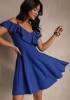 Rochie Milauri Albastră