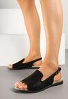 Sandale Kirassa Negre