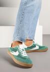 Sneakers Faloretia Verzi