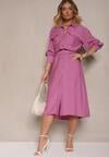 Rochie Lisandrila Mov