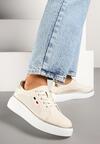 Sneakers Halovienna Bej