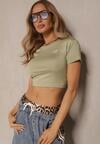 T-shirt Kolesira Verde deschis