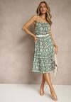 Rochie Nelpio Verde