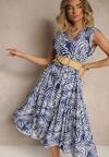 Rochie Diviora Bleumarin