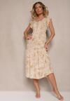 Rochie Diviora Bej