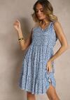 Rochie Nativoria Albastră