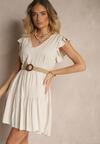 Rochie Mirlio Bej deschis