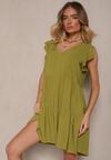 Rochie Mirlio Verde