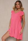 Rochie Mirlio Roz