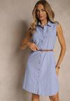 Rochie Meporia Bleumarin