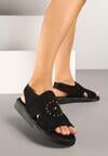 Sandale Maitra Negre