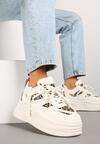Sneakers Mailienne Imprimeu leopard