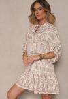 Rochie Ravpio Bej