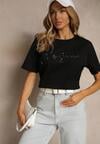 T-shirt Ulionis Negru
