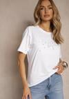 T-shirt Ulionis Alb