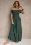 Rochie Jenalena Verde închis