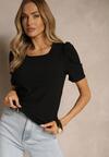T-shirt Kolaniella Negru