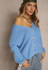 Cardigan Avelmio Albastru