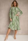 Rochie Napirea Verde