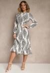 Rochie Napirea Albă