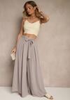 Pantaloni Iveleldi Gri