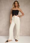 Pantaloni Bej deschis
