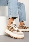 Sneakers Xarmio Imprimeu leopard