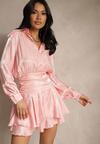 Rochie Lioelle Roz