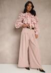 Pantaloni Roz