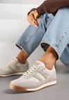 Sneakers Nairalina Bej
