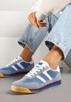 Sneakers Nairalina Albaștri