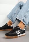 Sneakers Mepenna Negru cu alb