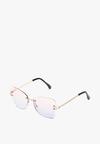 Ochelari Hellimia Roz