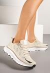 Sneakers Ulianavia Bej