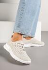 Sneakers Sareldi Gri deschis