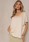 T-shirt Liofala Bej