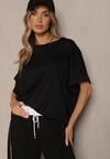 T-shirt Negru