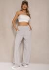 Pantaloni Gri deschis