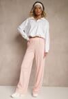 Pantaloni Roz deschis