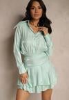 Rochie Lioelle Verde deschis