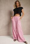 Pantaloni Reivira Fucsia