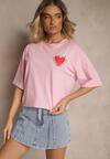 T-shirt Ranira Roz