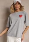 T-shirt Ranira Gri