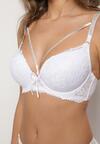 Sutien Falzedia Alb