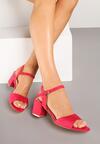 Sandale Jeniela Fucsia